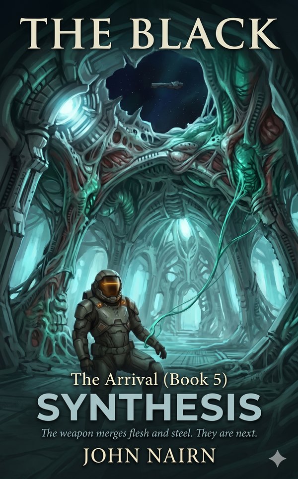 Cover of Book 5: Synthesis